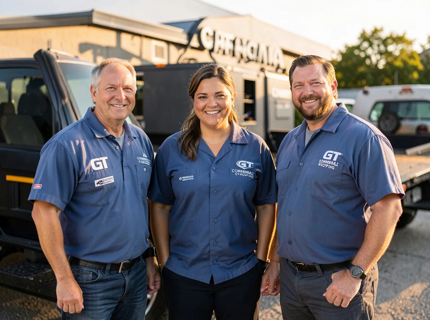 Flat Roof Repair company in Croton, OH