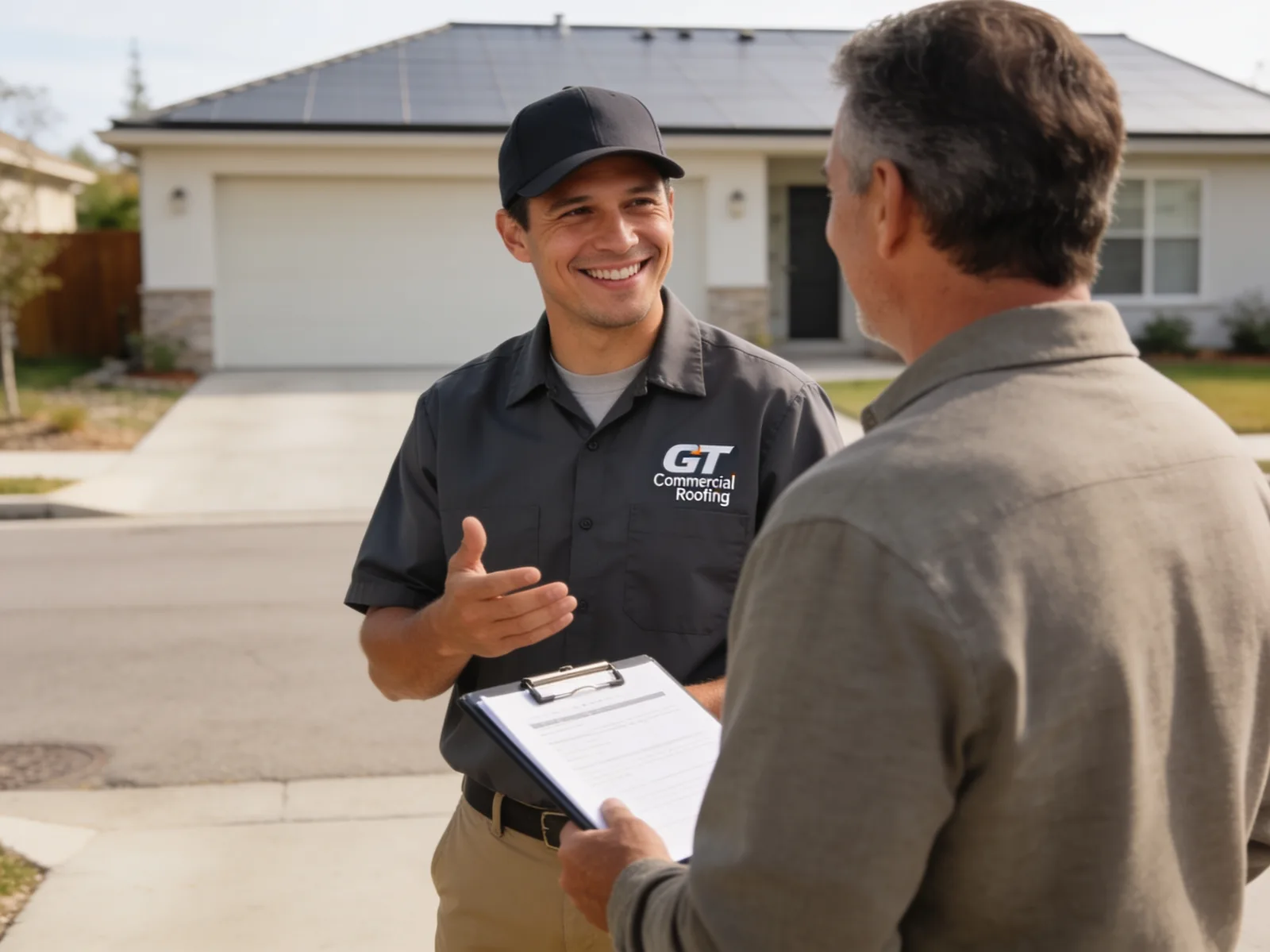Flat Roof Repair Croton, OH FAQs